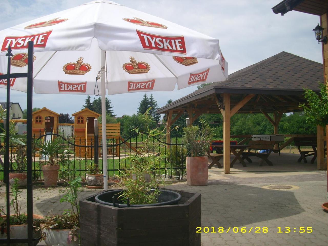 Zajazd Pulaskiego Konstancin-Jeziorna Exterior foto